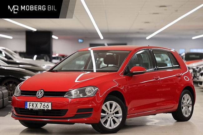 Volkswagen Golf 2016