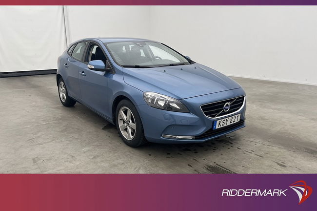 Volvo V40 2015