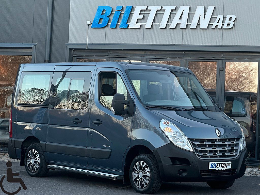 Renault Master 2011