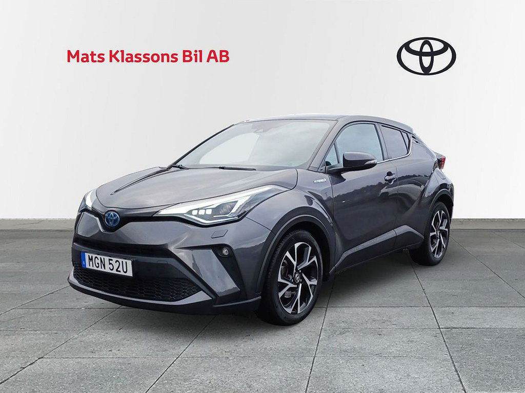 Toyota C-HR 2021