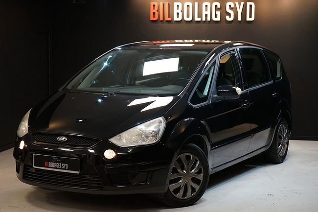 Ford S-Max 2010