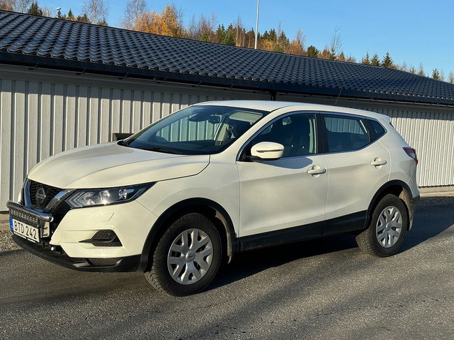 Nissan Qashqai 2018