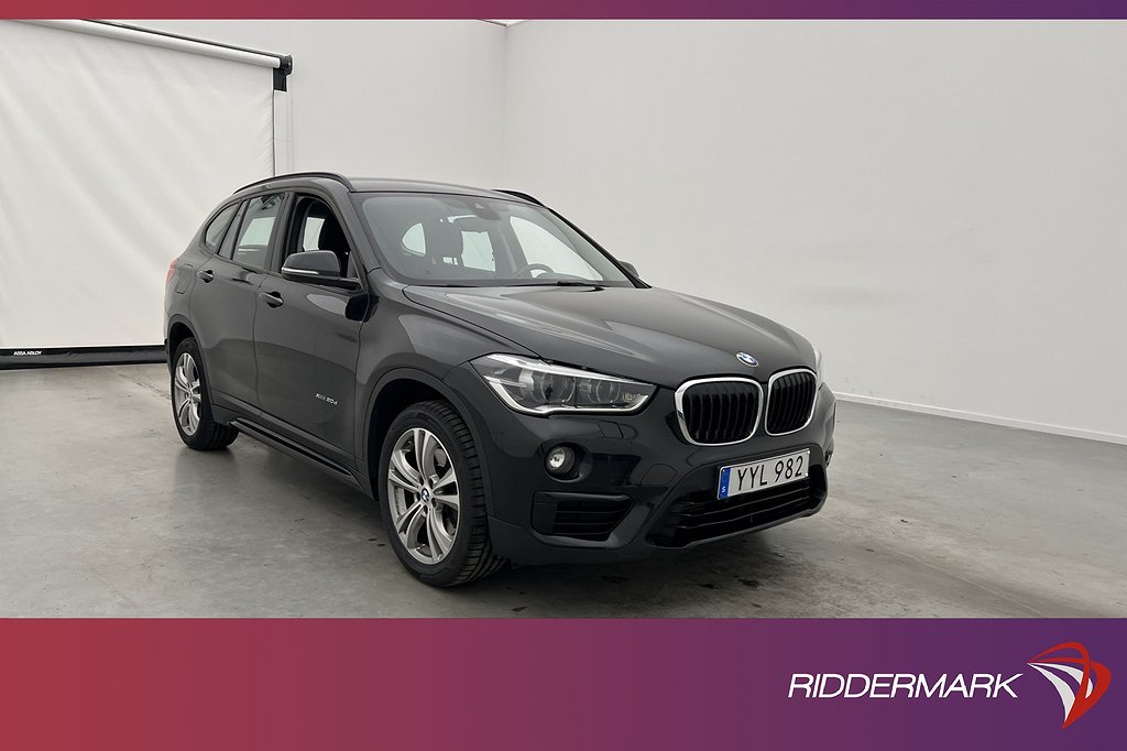 BMW X1 2017