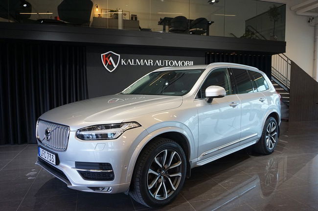 Volvo XC90 2015