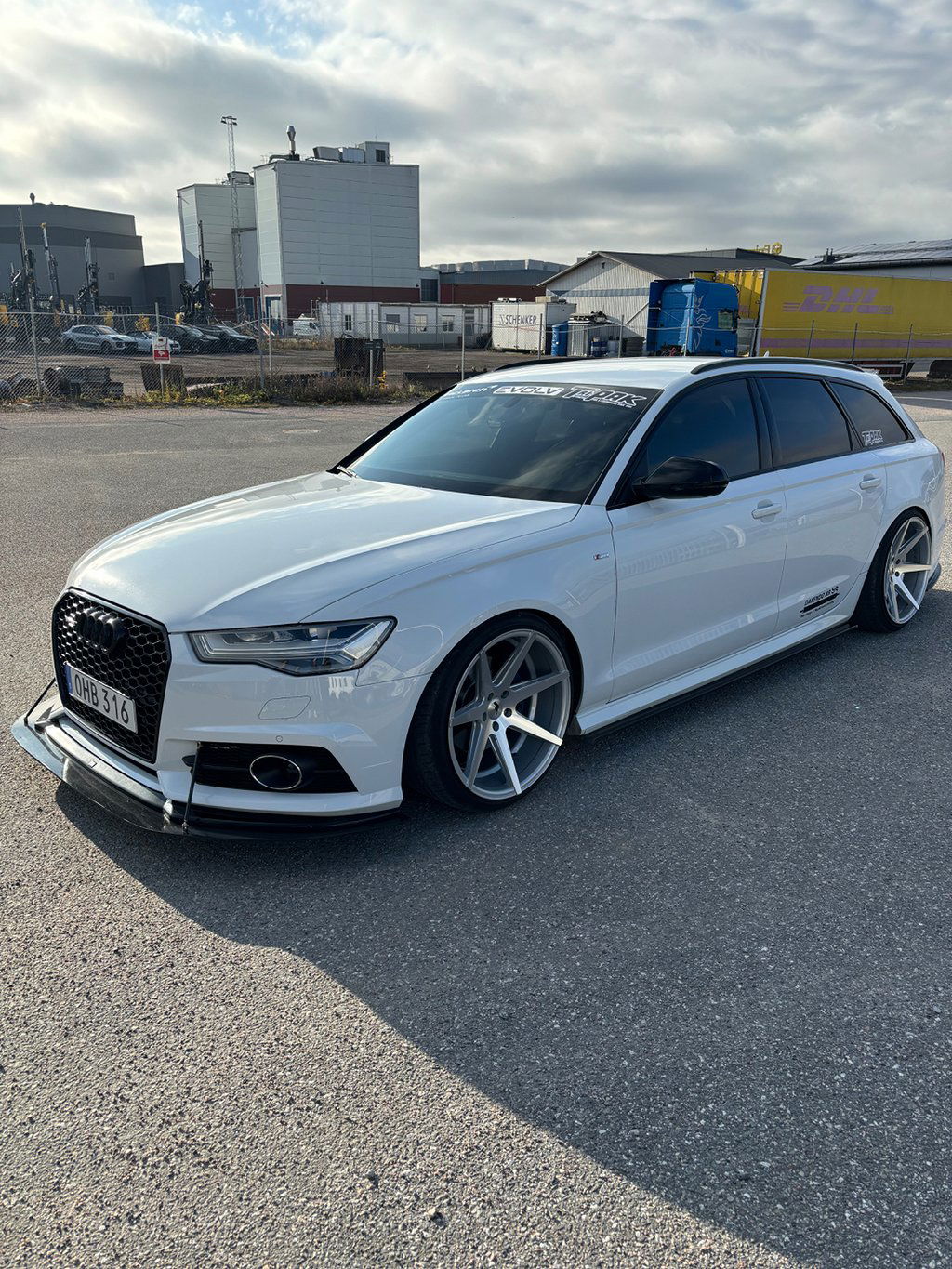 Audi A6 2016