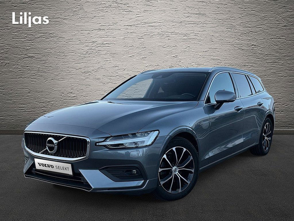 Volvo V60 2020