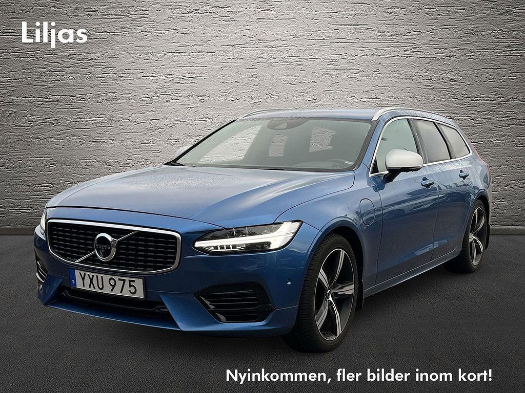 Volvo V90 2018