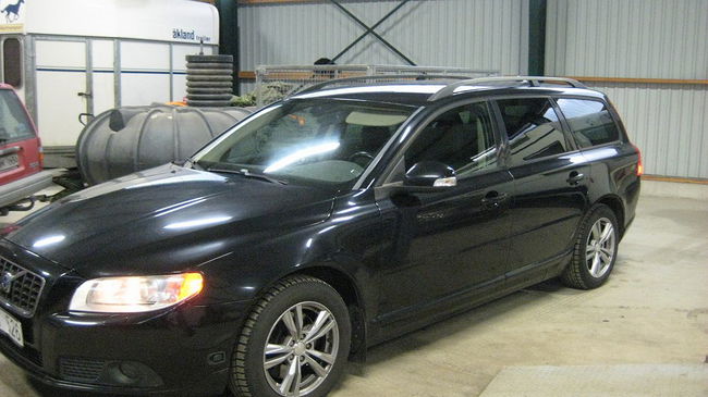 Volvo V70 2009