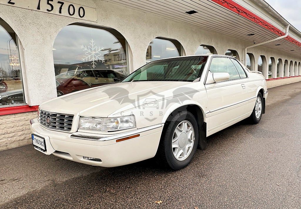 Cadillac Eldorado 2000