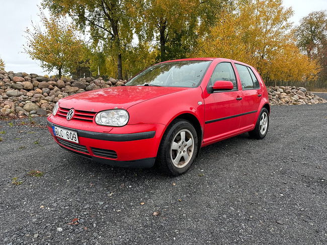 Volkswagen Golf 1999