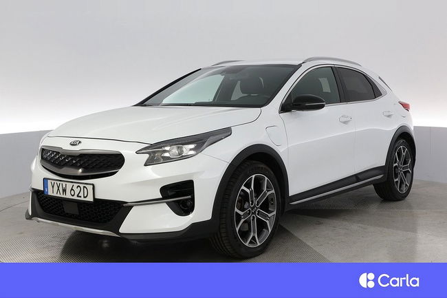 Kia XCeed 2021