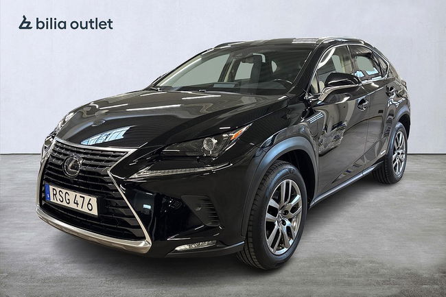 Lexus NX 2017