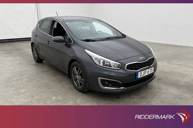 Kia Ceed 2016