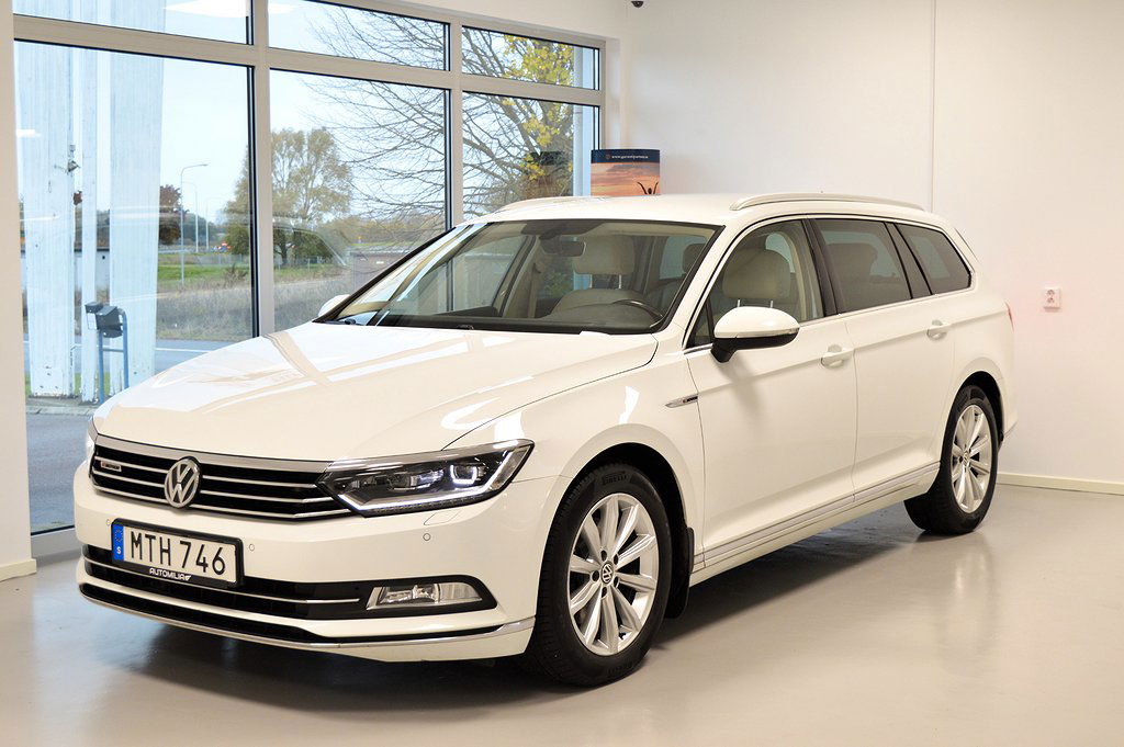 Volkswagen Passat 2015