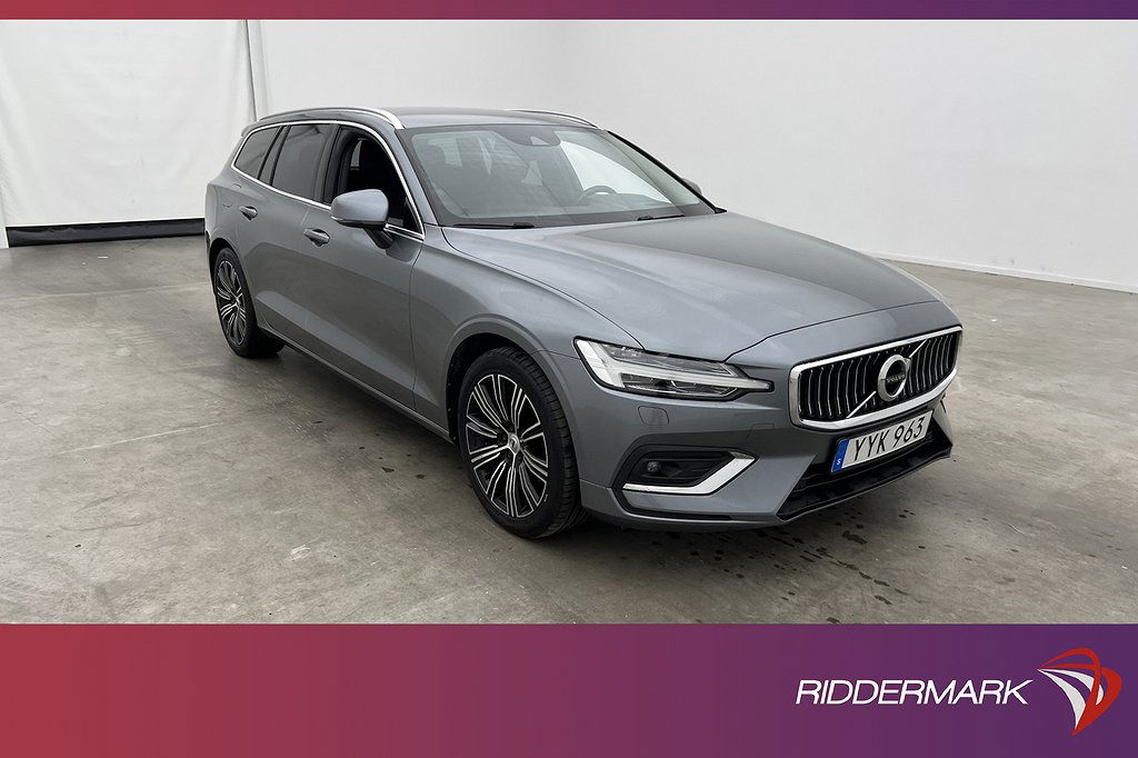 Volvo V60 2019