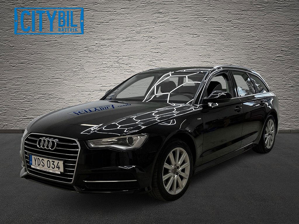 Audi A6 2016