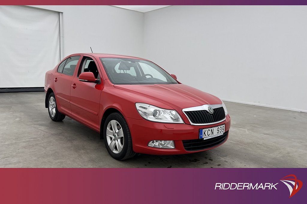 Skoda Octavia 2011