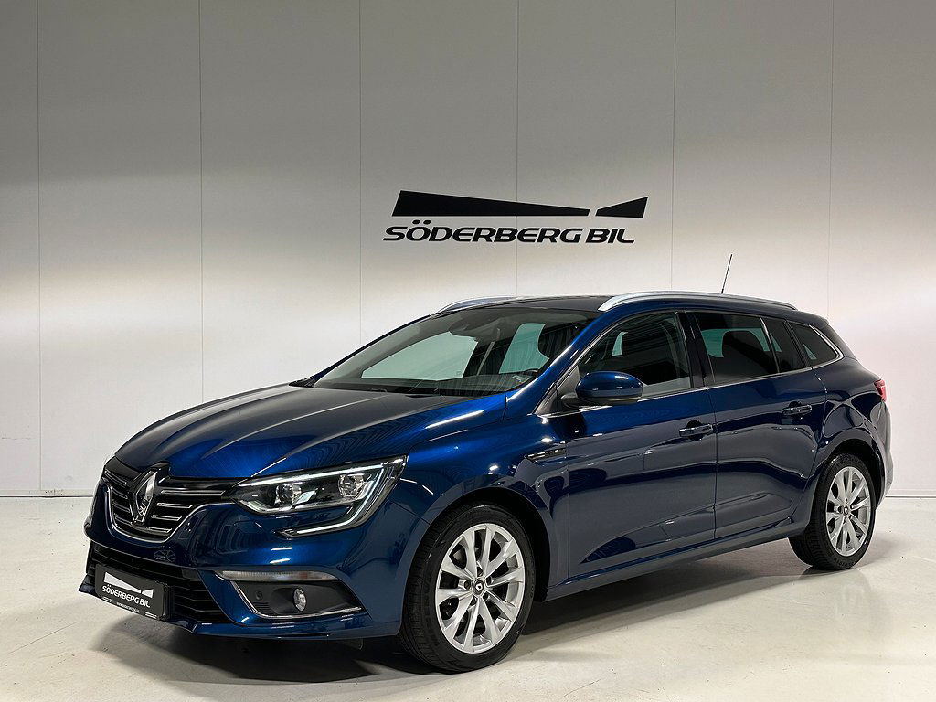 Renault Megane 2016