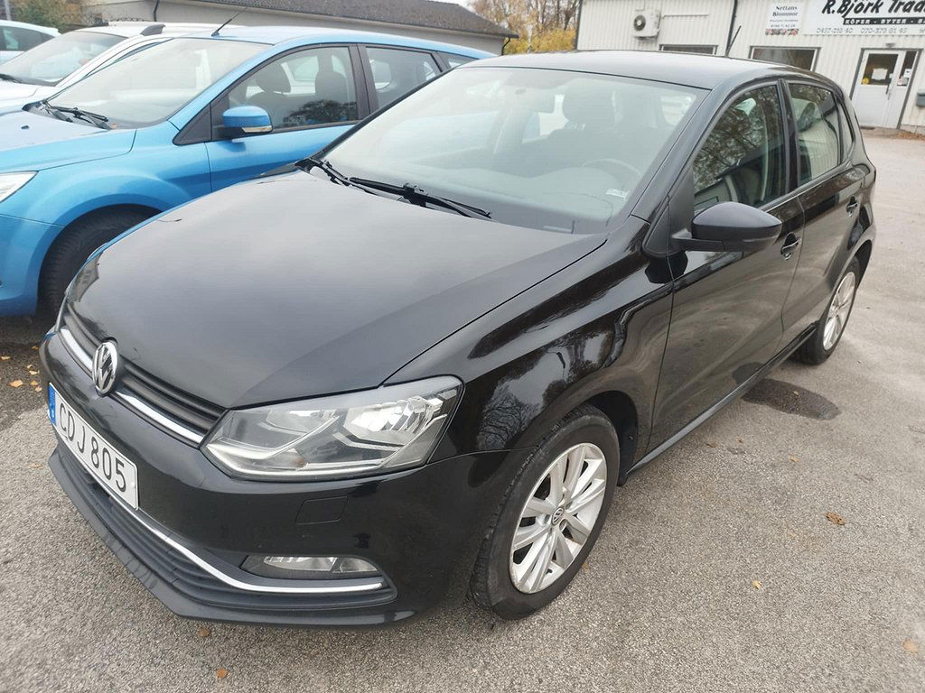 Volkswagen Polo 2015