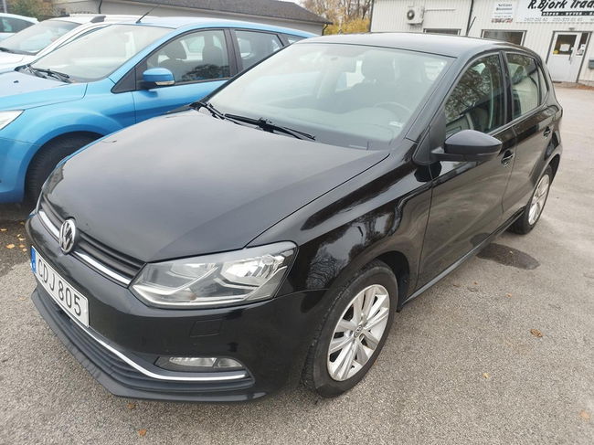 Volkswagen Polo 2015