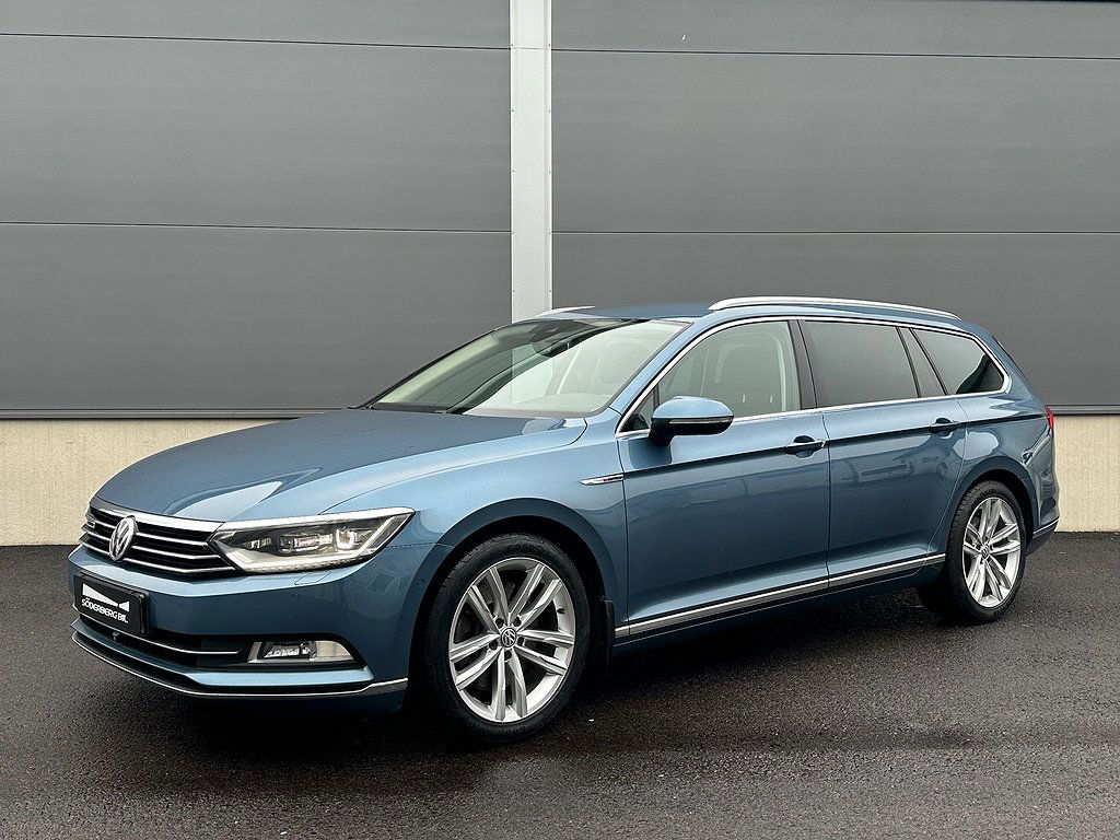 Volkswagen Passat 2015