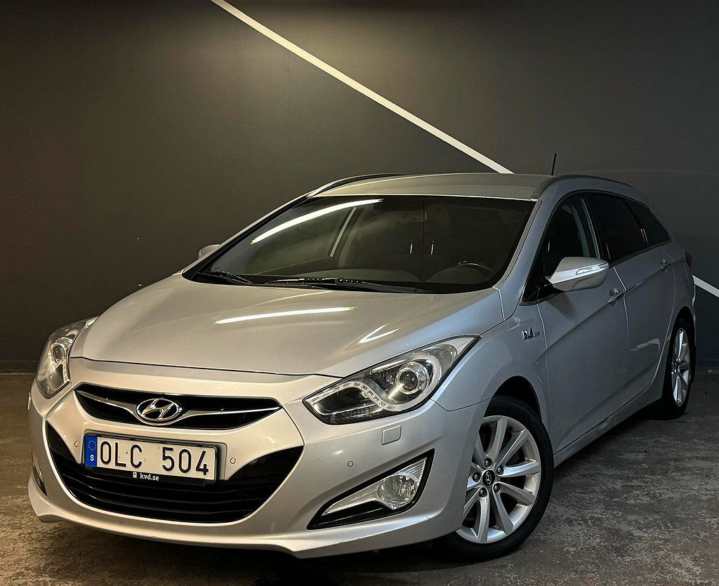 Hyundai i40 2012