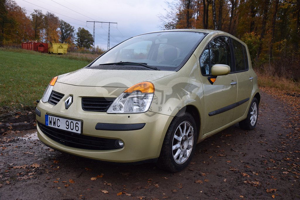Renault Modus 2005