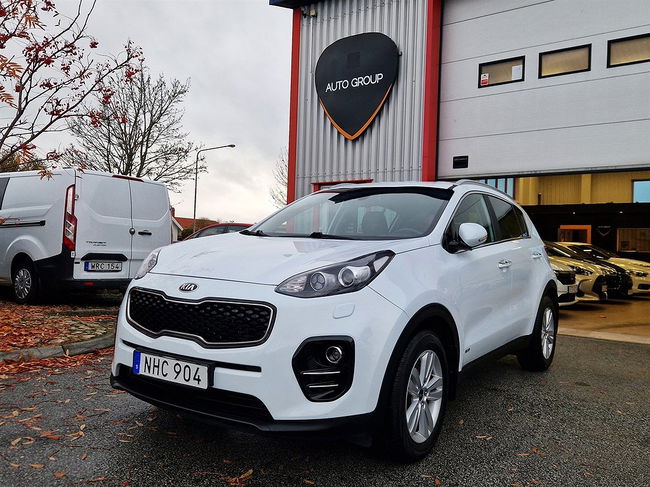 Kia Sportage 2016