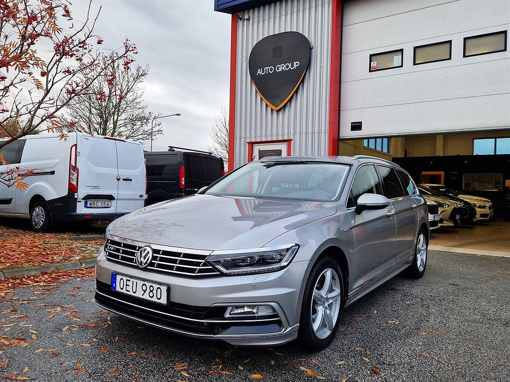 Volkswagen Passat 2016