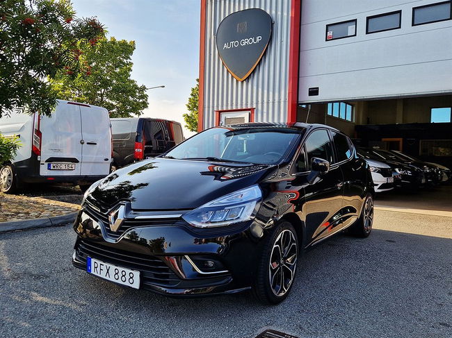 Renault Clio 2019