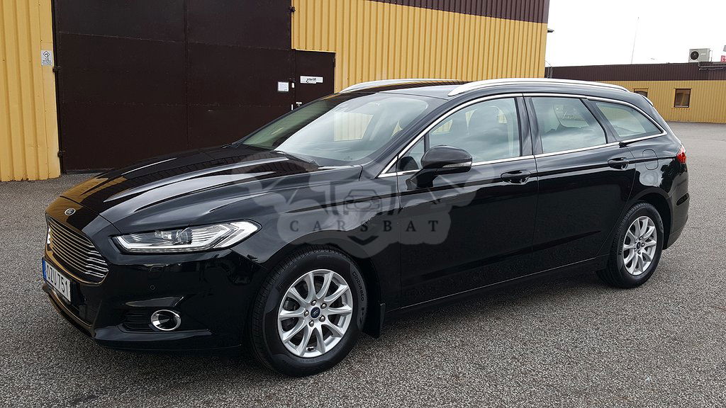 Ford Mondeo 2016
