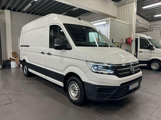 Volkswagen Crafter 2017