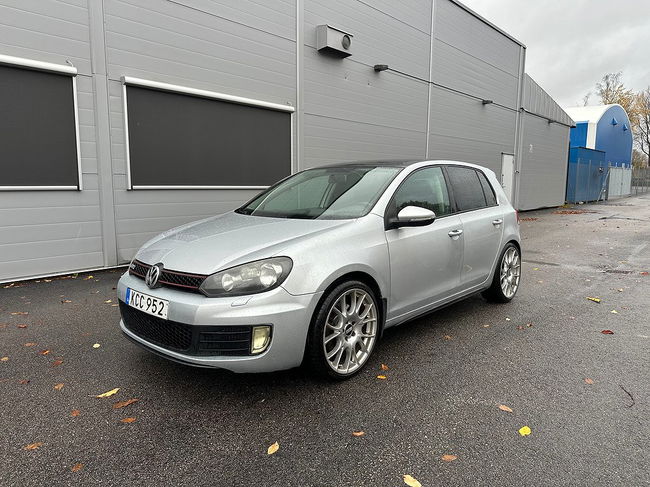 Volkswagen Golf 2009