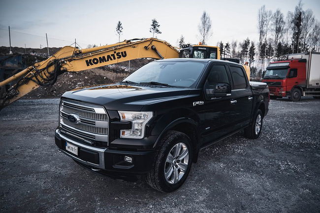 Ford F-150 2016