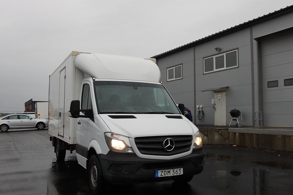 Mercedes-Benz Sprinter 2017