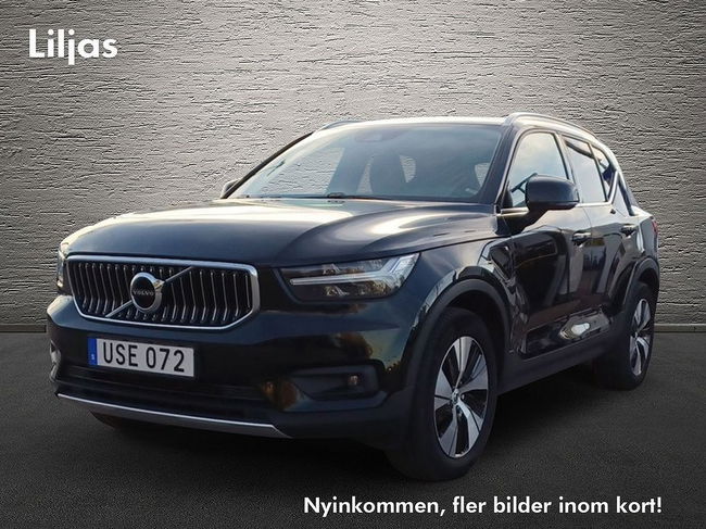 Volvo XC40 2021