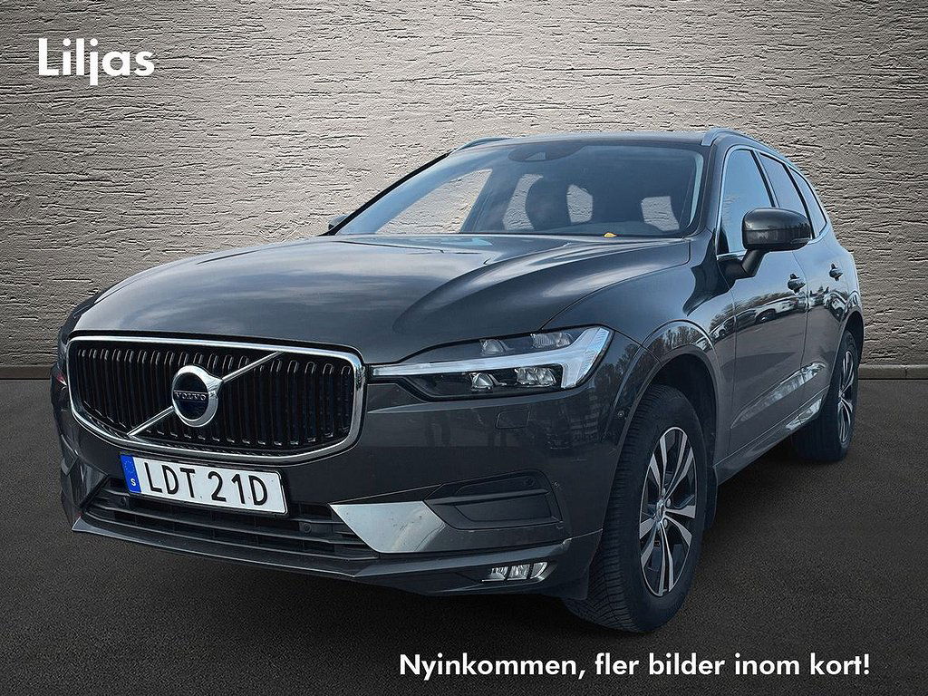 Volvo XC60 2021