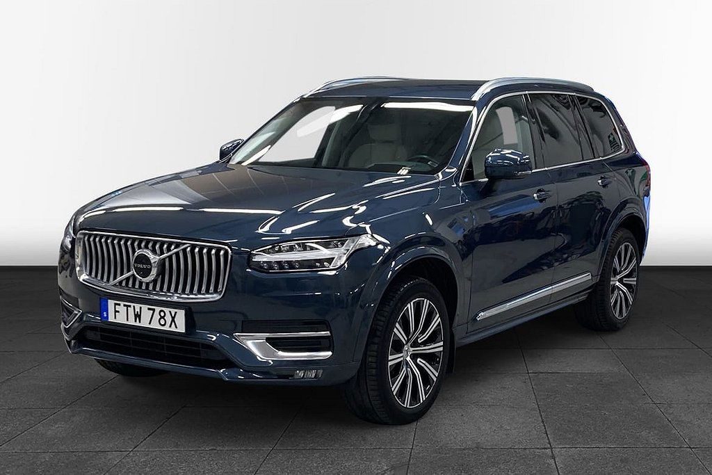 Volvo XC90 2019