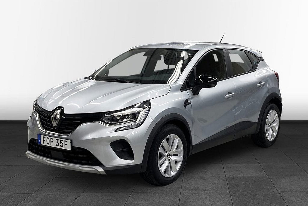 Renault Captur 2021