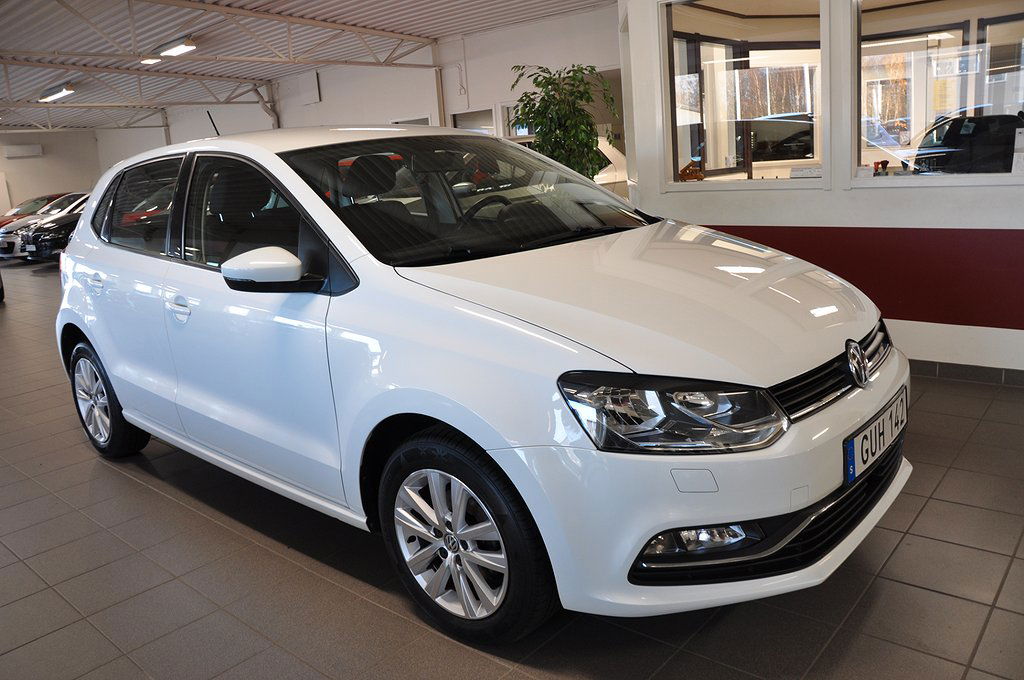 Volkswagen Polo 2015