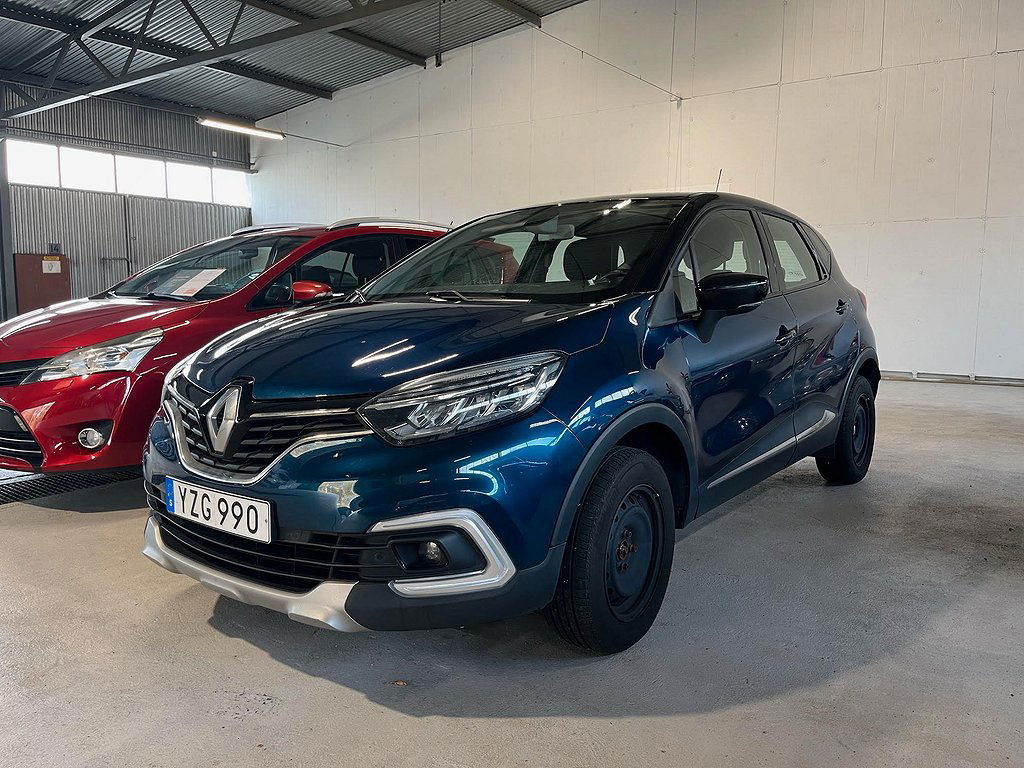 Renault Captur 2017