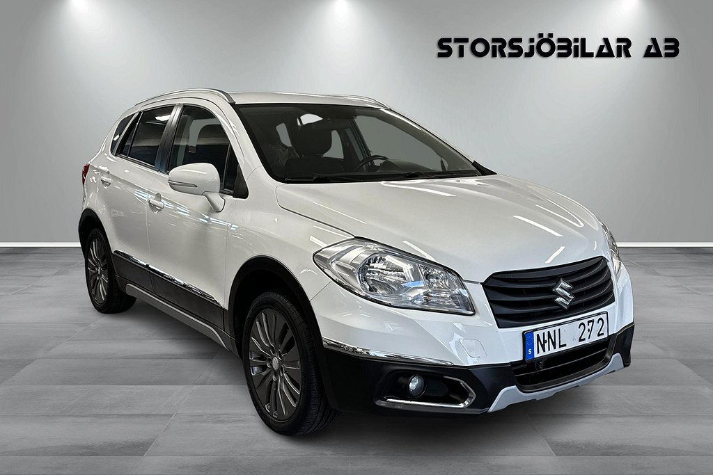 Suzuki SX4 2013