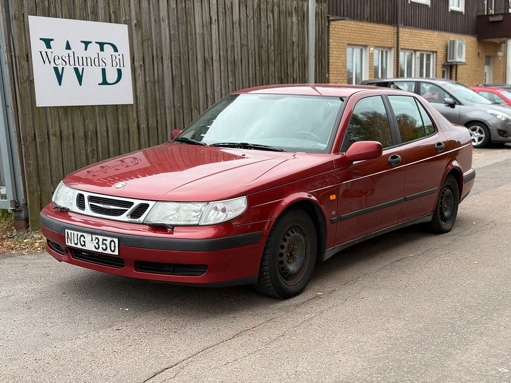 Saab 9-5 1999