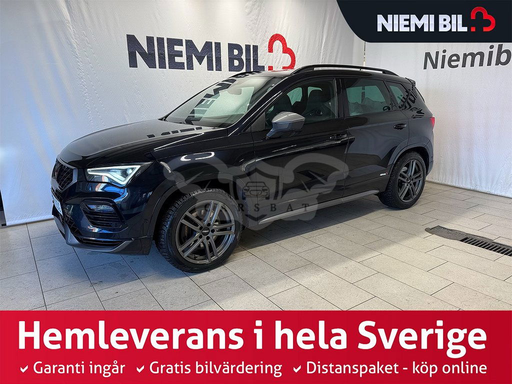 Cupra Ateca 2020