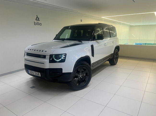 Land Rover Defender 2024