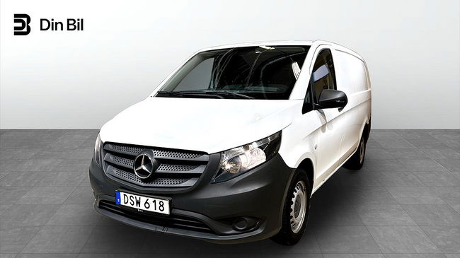 Mercedes-Benz Vito 2018