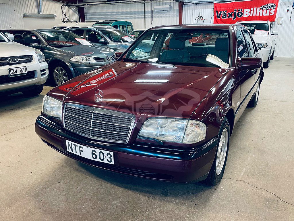 Mercedes-Benz C 1996