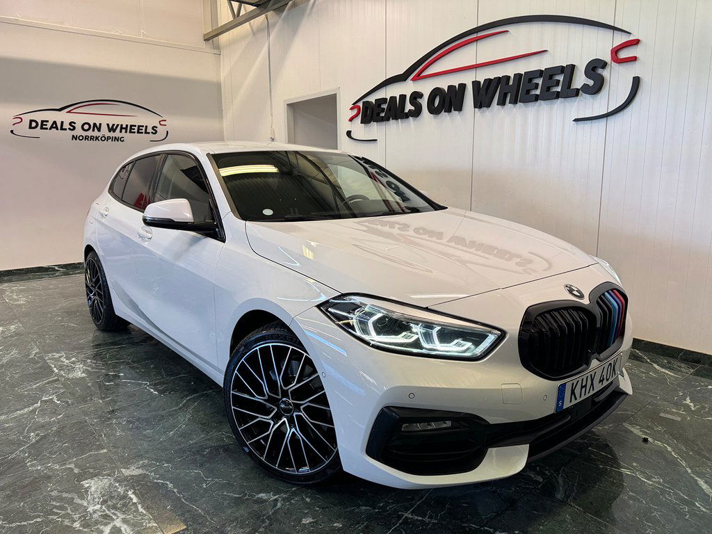 BMW 1 Series 120 2020