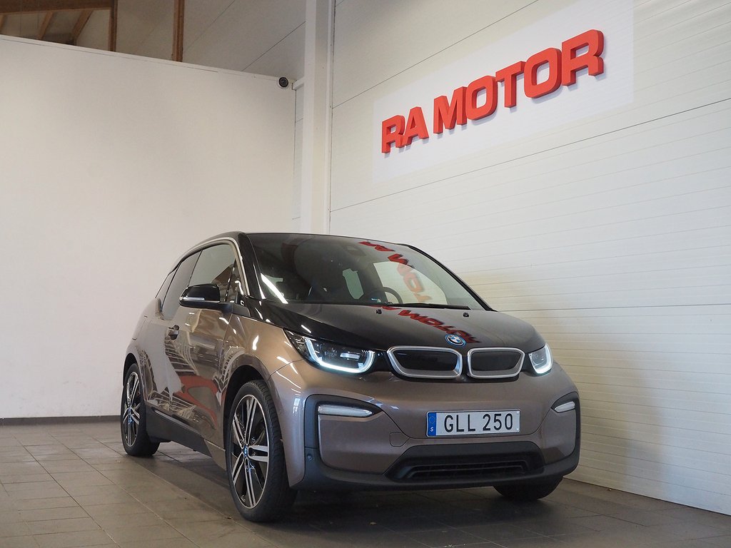 BMW i3 2018