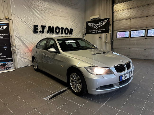 BMW 3 Series 320 2005